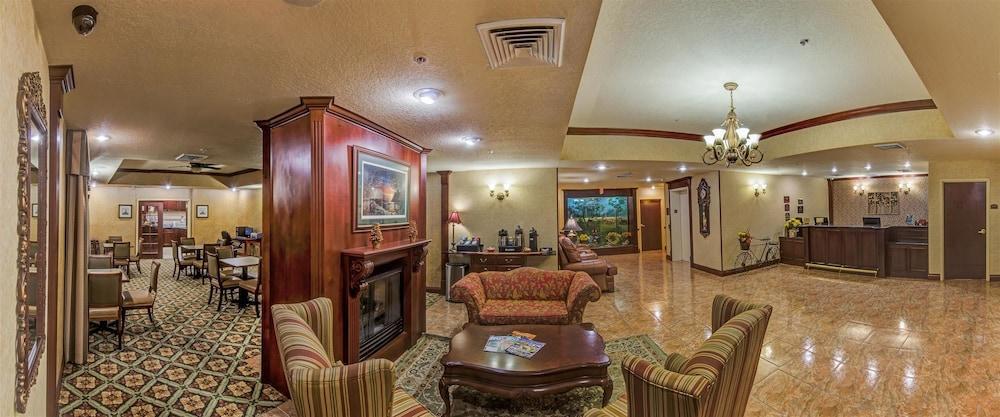 Best Western Heritage Inn And Suites Wauchula Esterno foto