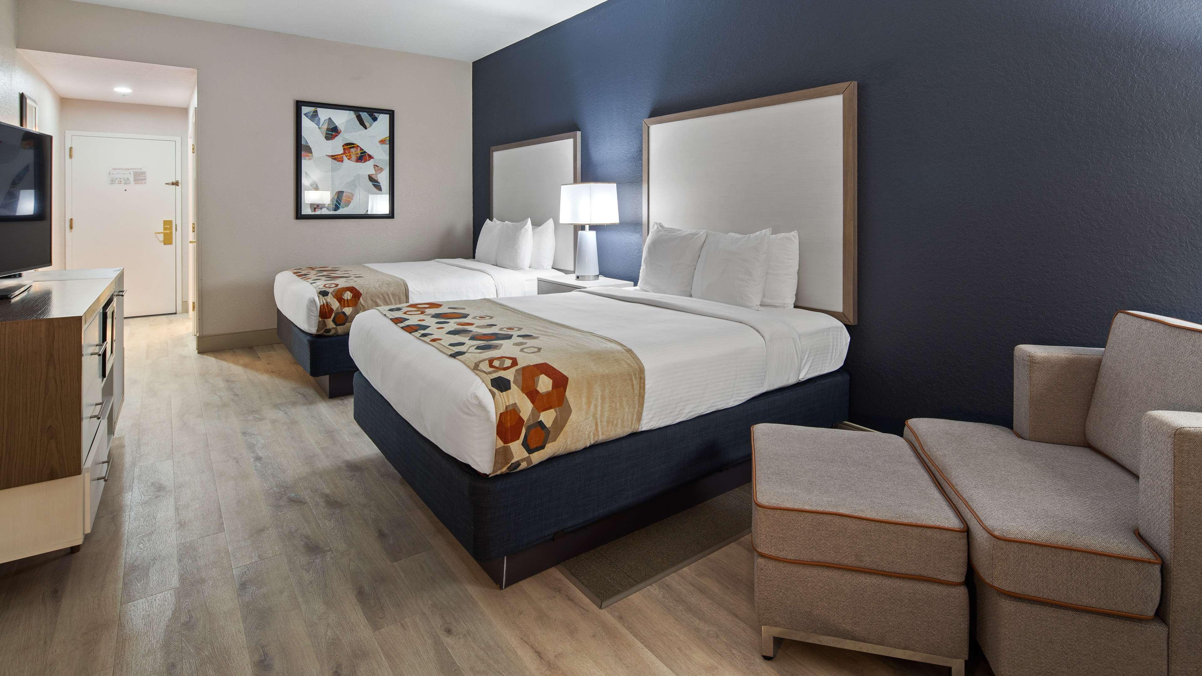 Best Western Heritage Inn And Suites Wauchula Esterno foto