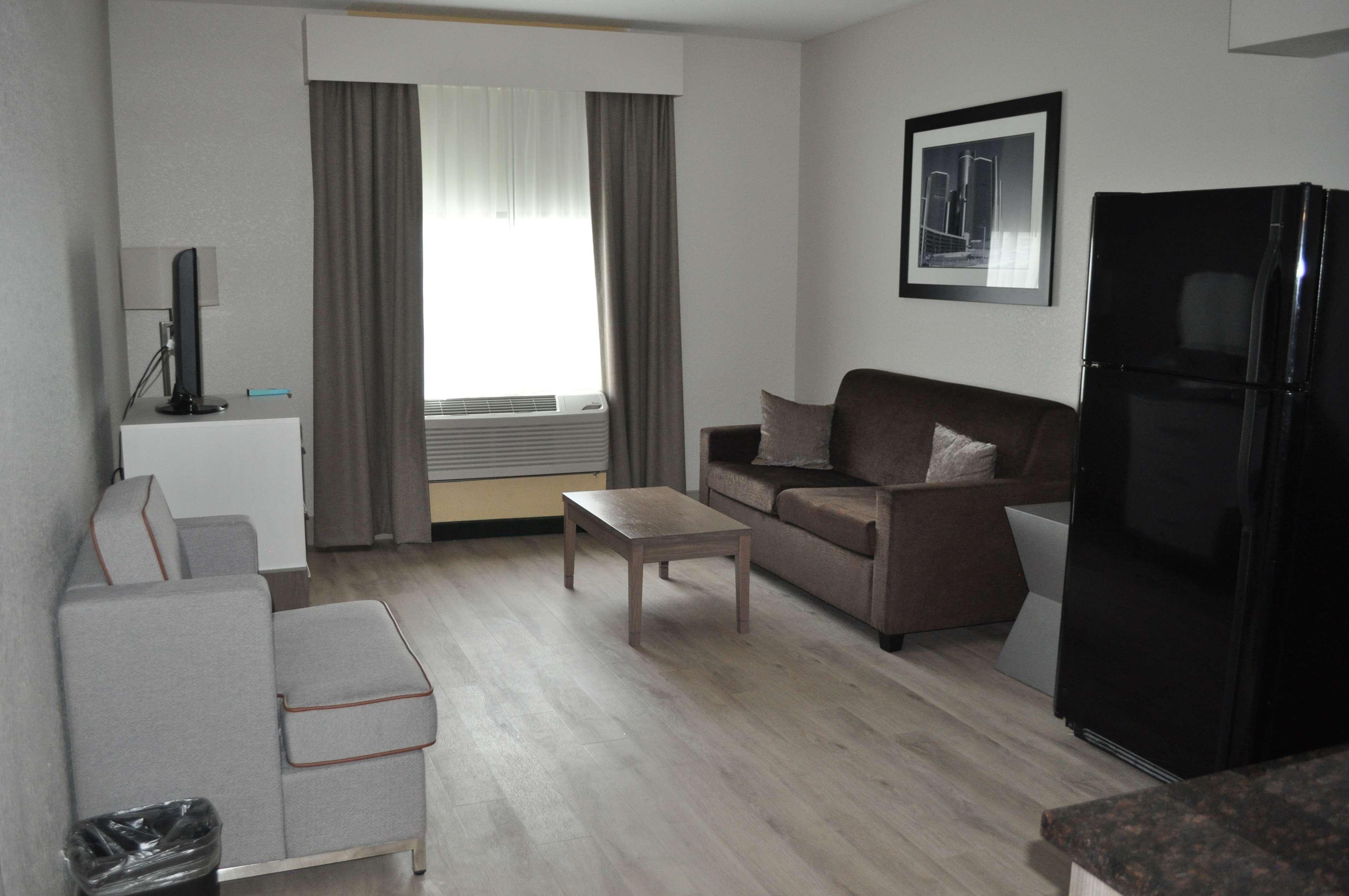 Best Western Heritage Inn And Suites Wauchula Esterno foto