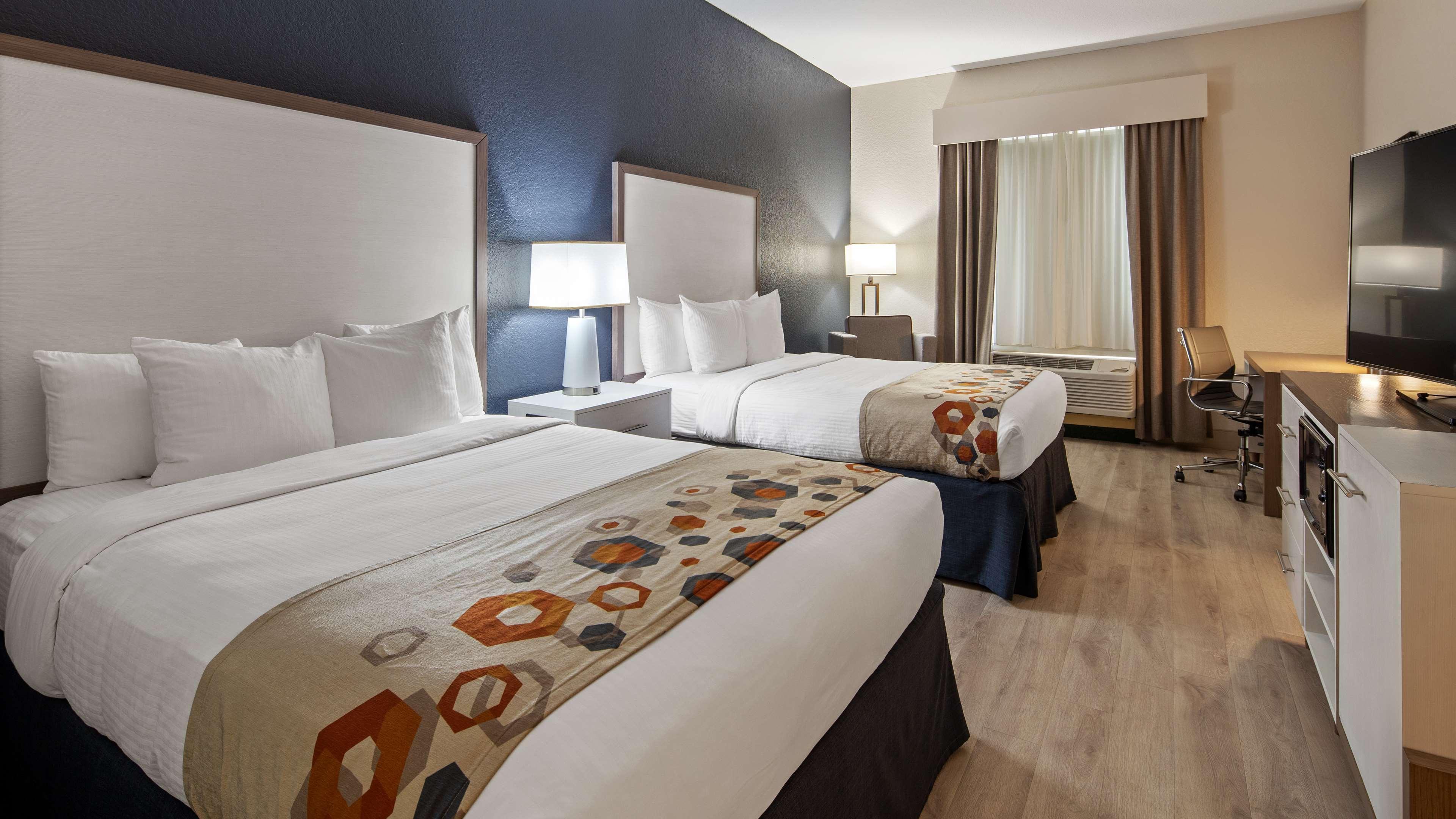 Best Western Heritage Inn And Suites Wauchula Esterno foto