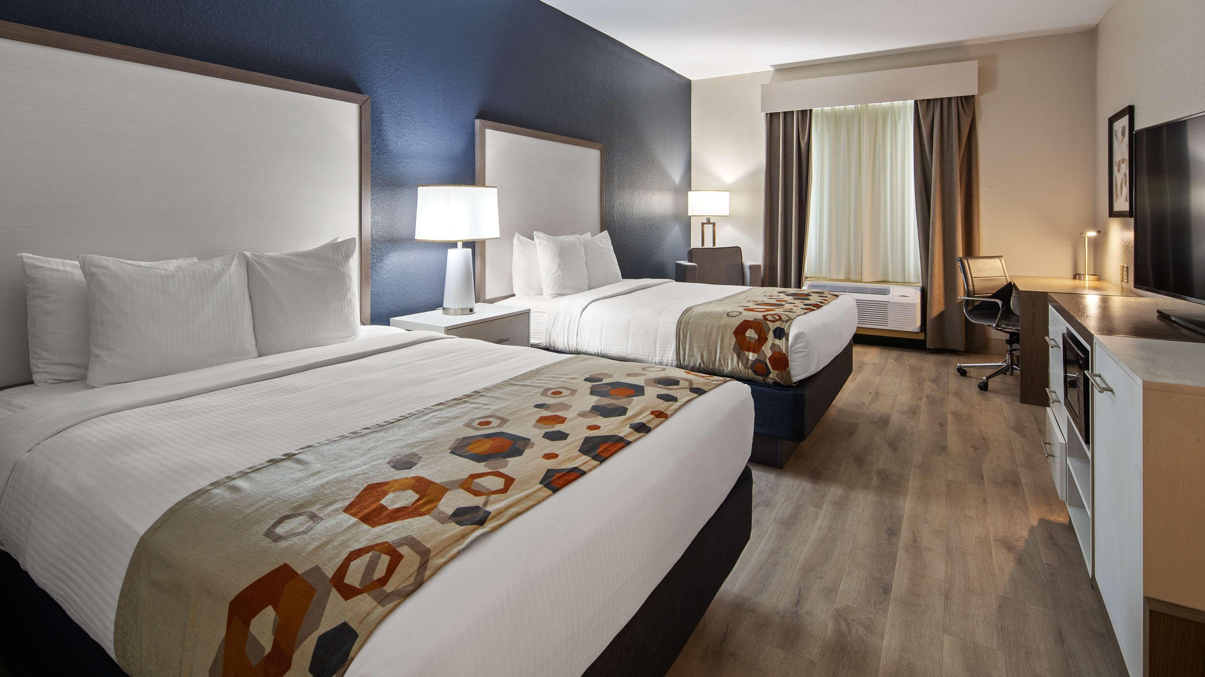 Best Western Heritage Inn And Suites Wauchula Esterno foto