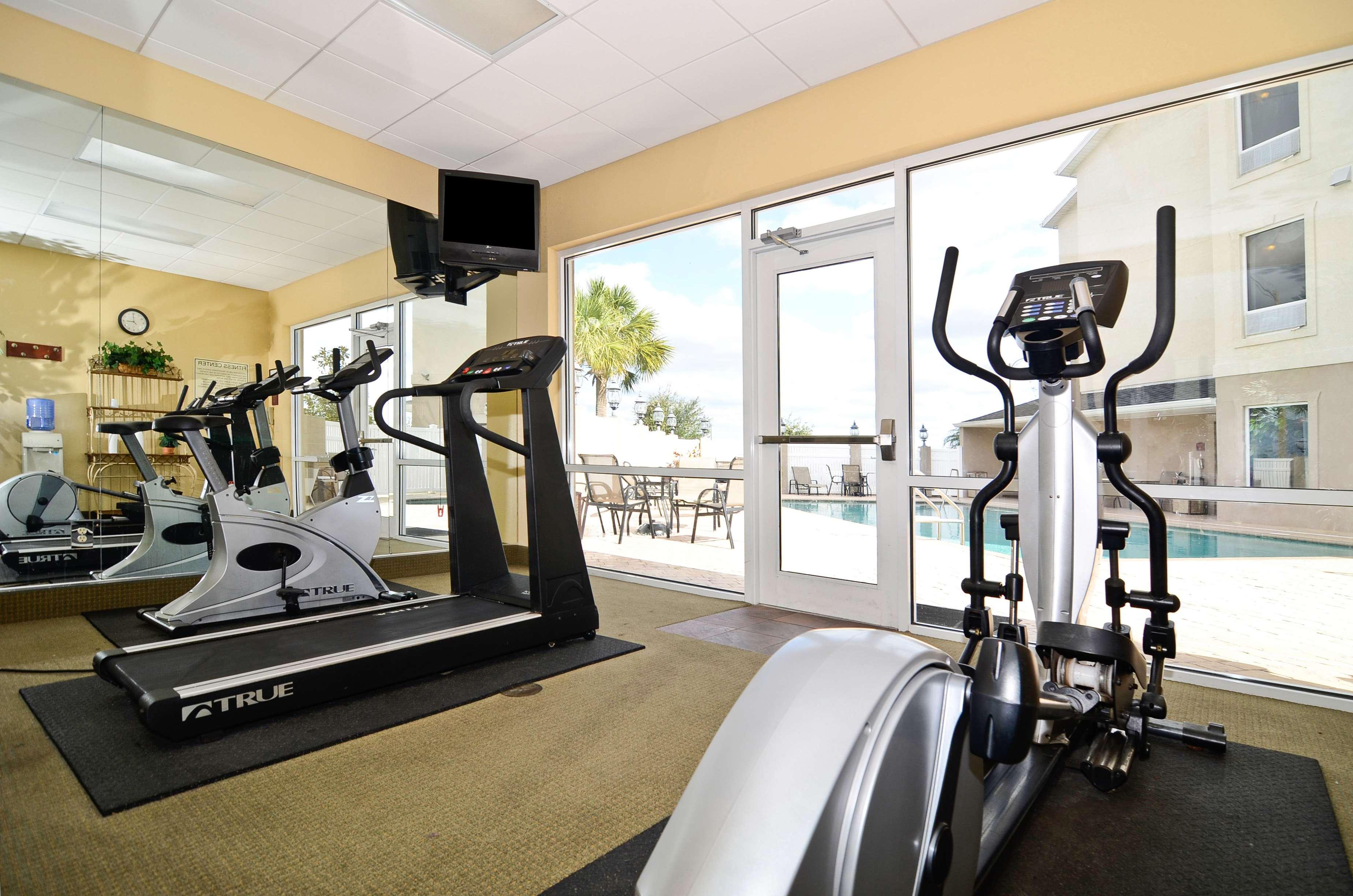 Best Western Heritage Inn And Suites Wauchula Esterno foto
