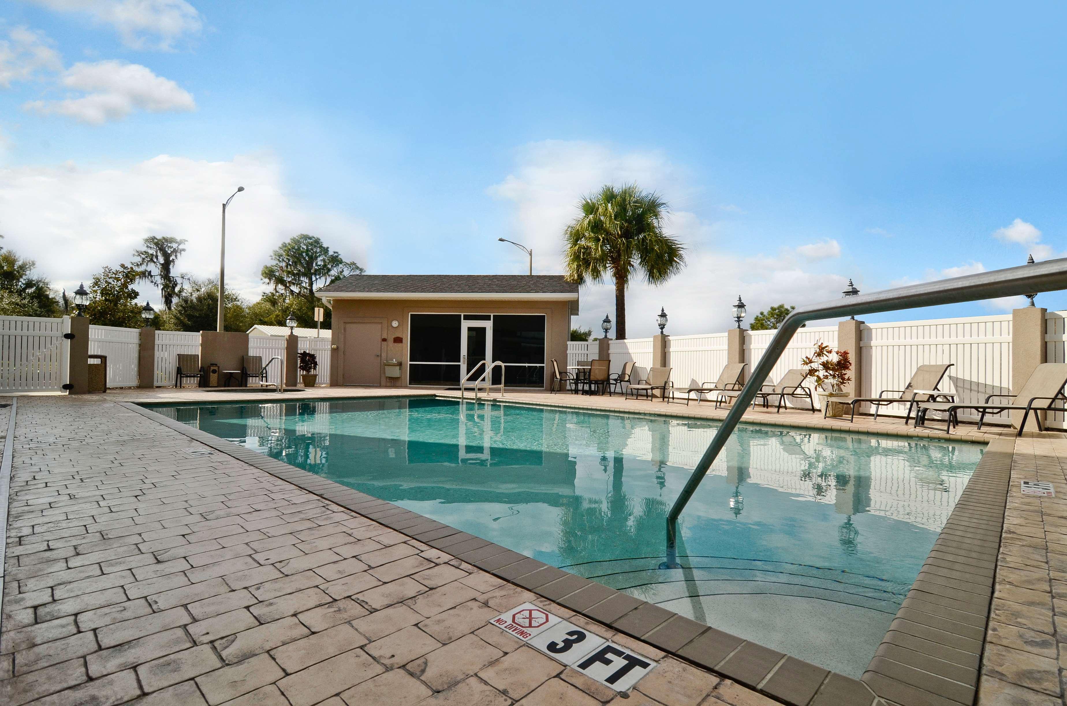 Best Western Heritage Inn And Suites Wauchula Esterno foto