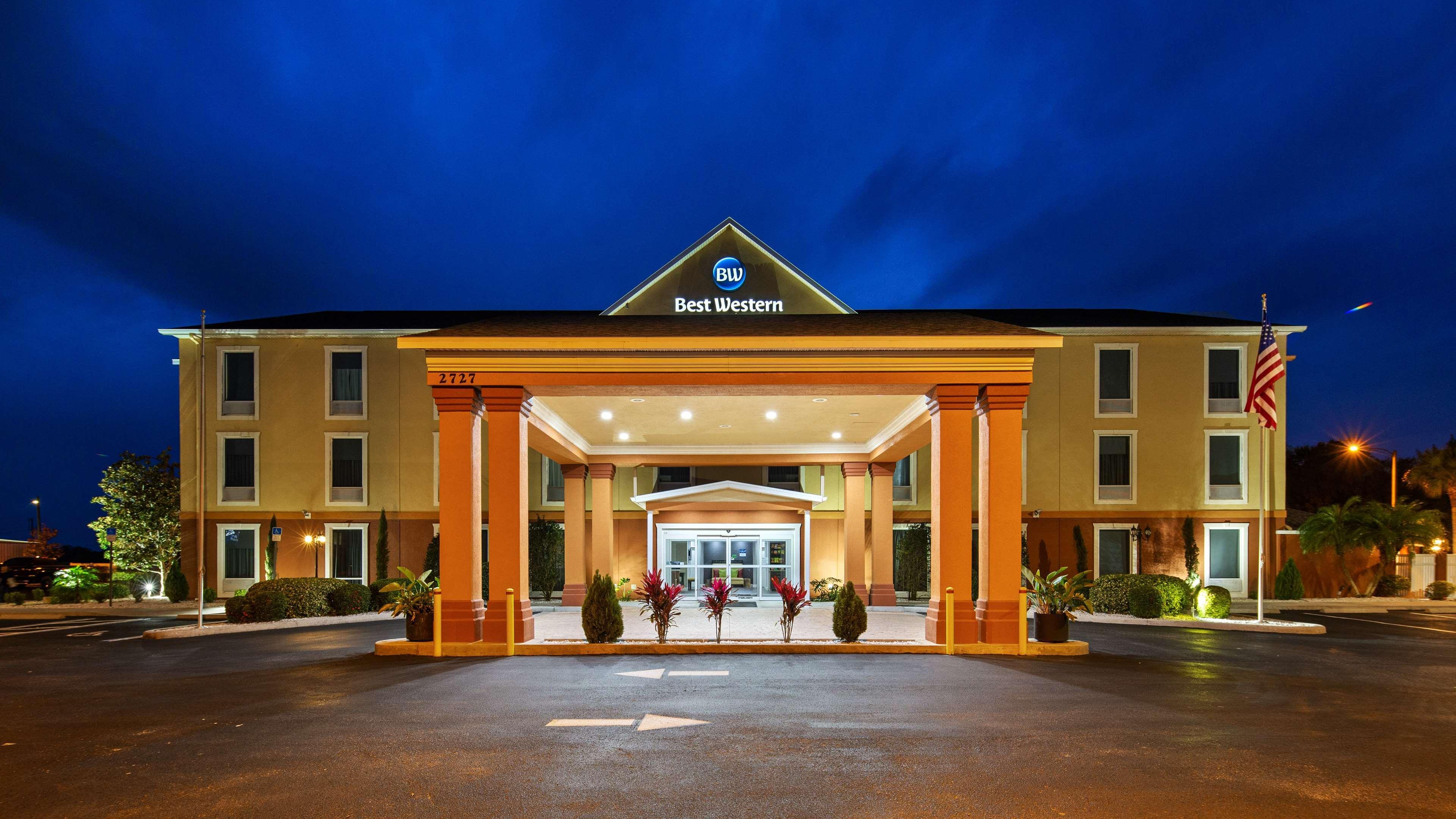 Best Western Heritage Inn And Suites Wauchula Esterno foto