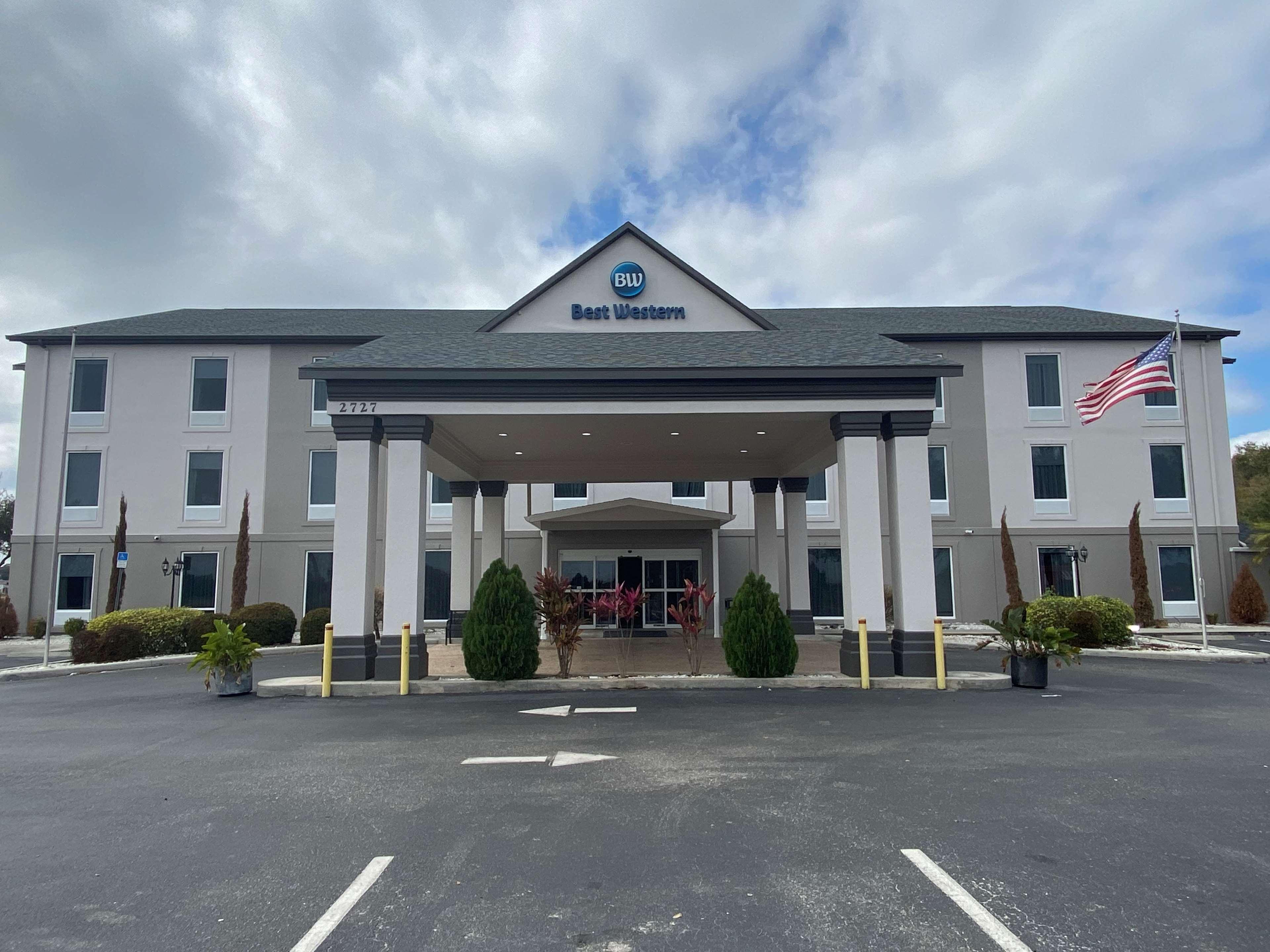 Best Western Heritage Inn And Suites Wauchula Esterno foto