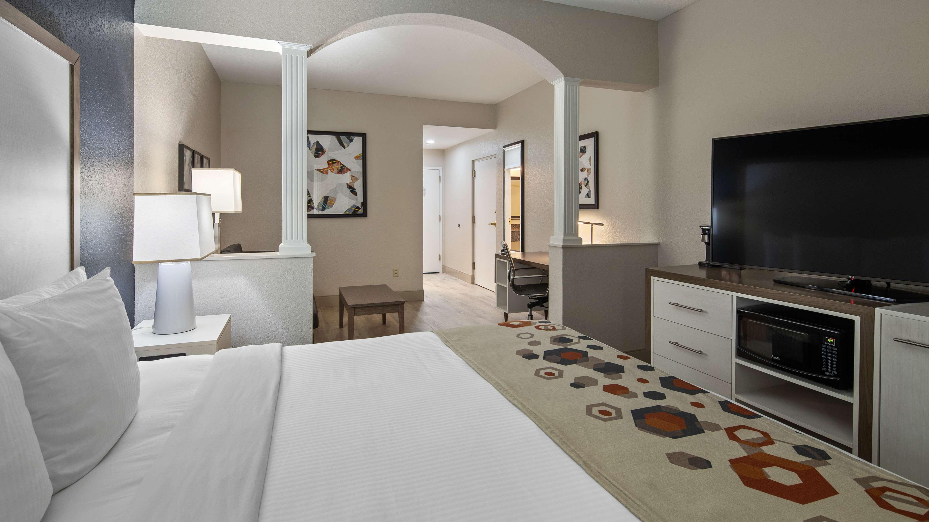 Best Western Heritage Inn And Suites Wauchula Esterno foto