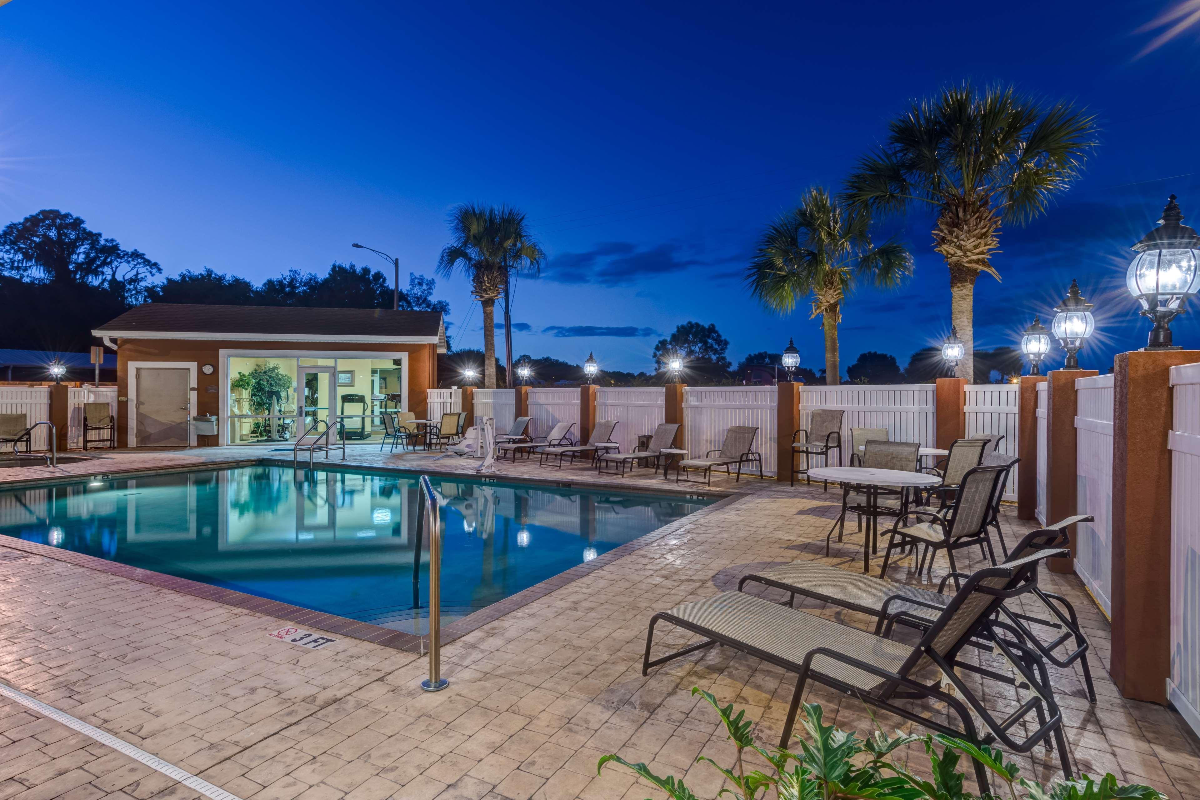 Best Western Heritage Inn And Suites Wauchula Esterno foto