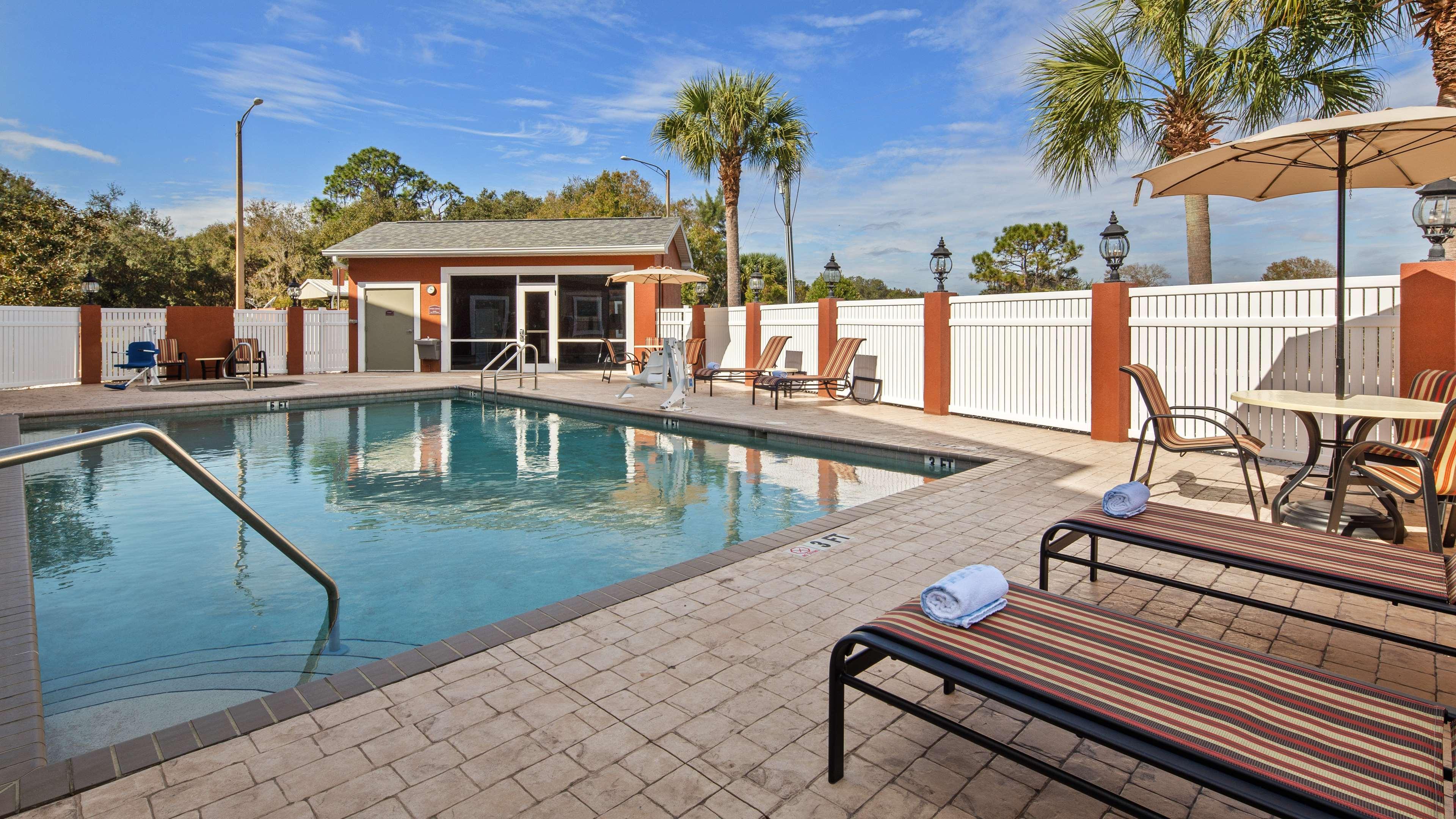 Best Western Heritage Inn And Suites Wauchula Esterno foto