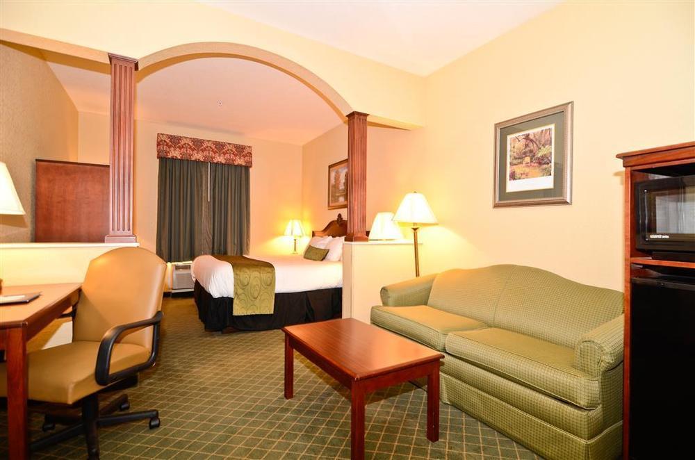 Best Western Heritage Inn And Suites Wauchula Camera foto
