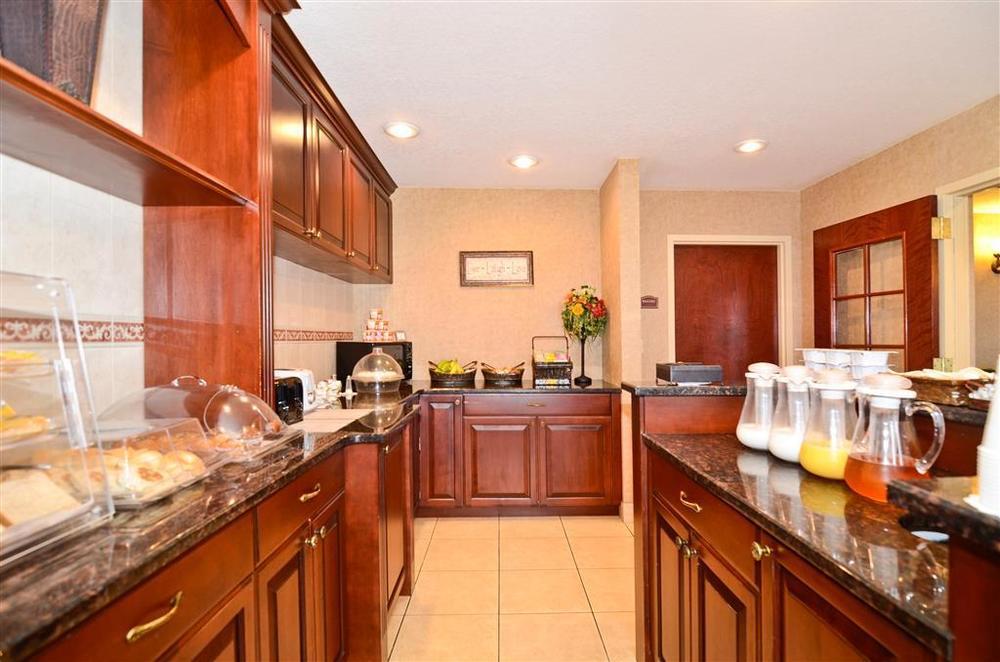 Best Western Heritage Inn And Suites Wauchula Ristorante foto