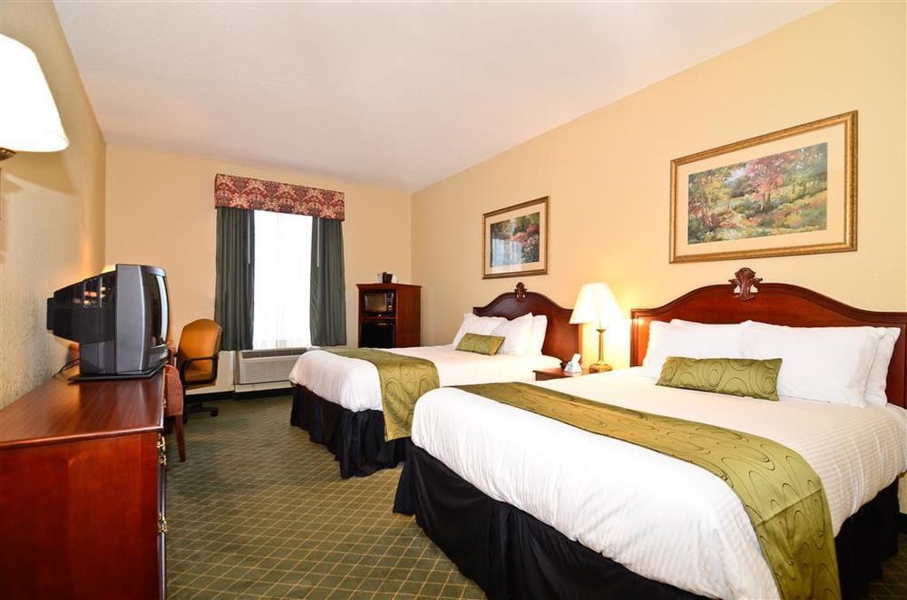 Best Western Heritage Inn And Suites Wauchula Camera foto