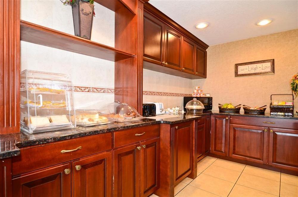 Best Western Heritage Inn And Suites Wauchula Ristorante foto