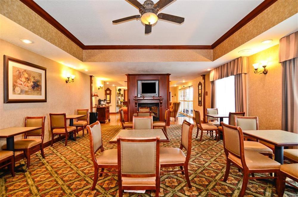 Best Western Heritage Inn And Suites Wauchula Ristorante foto