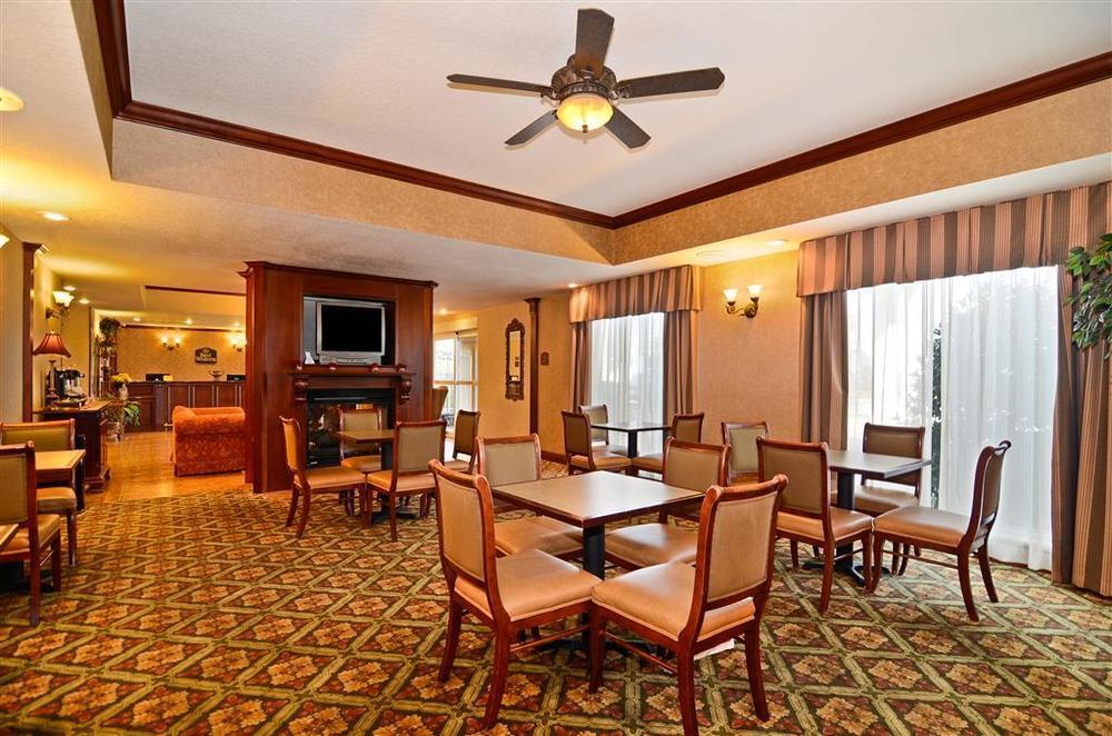 Best Western Heritage Inn And Suites Wauchula Ristorante foto