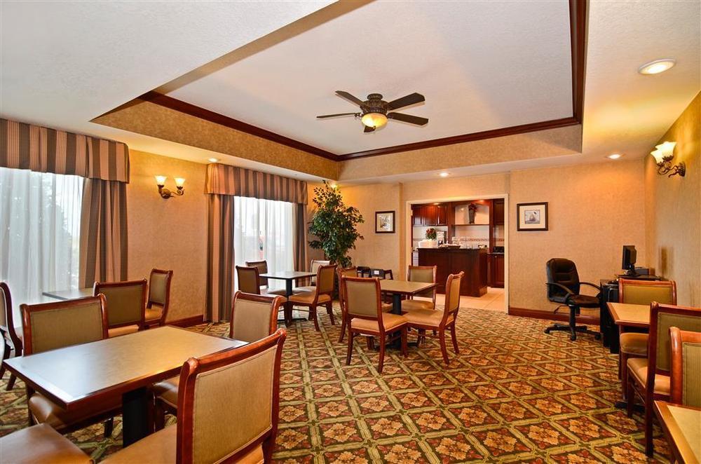 Best Western Heritage Inn And Suites Wauchula Ristorante foto