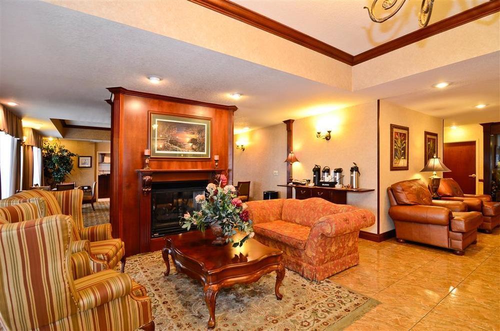 Best Western Heritage Inn And Suites Wauchula Interno foto