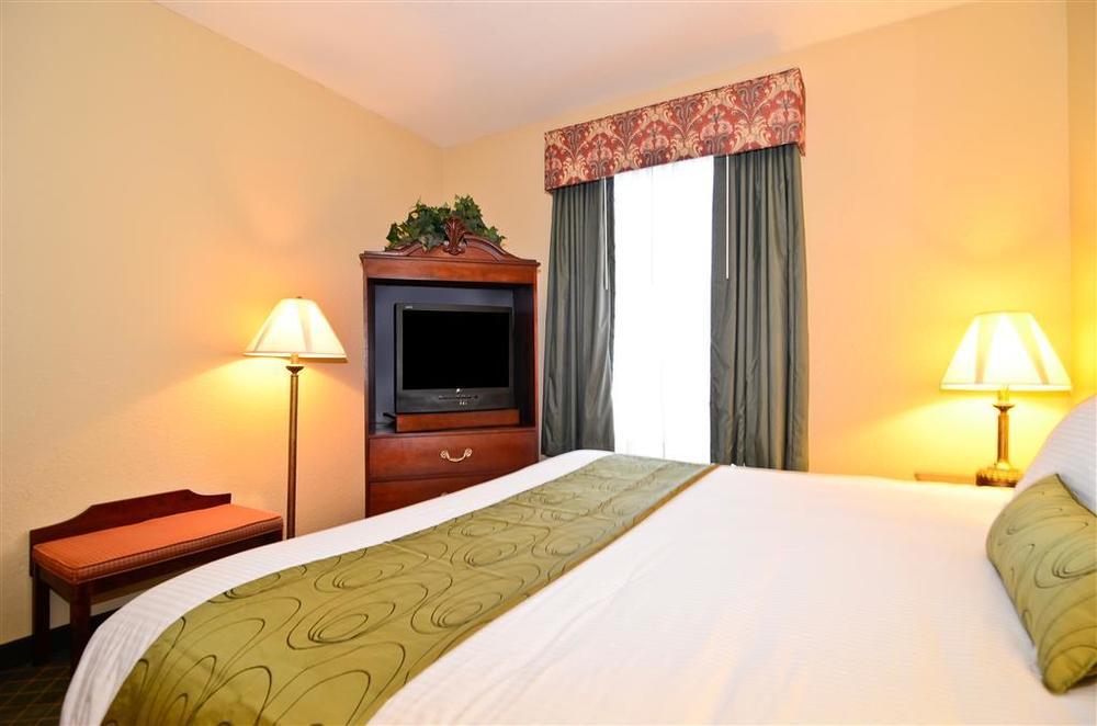 Best Western Heritage Inn And Suites Wauchula Camera foto