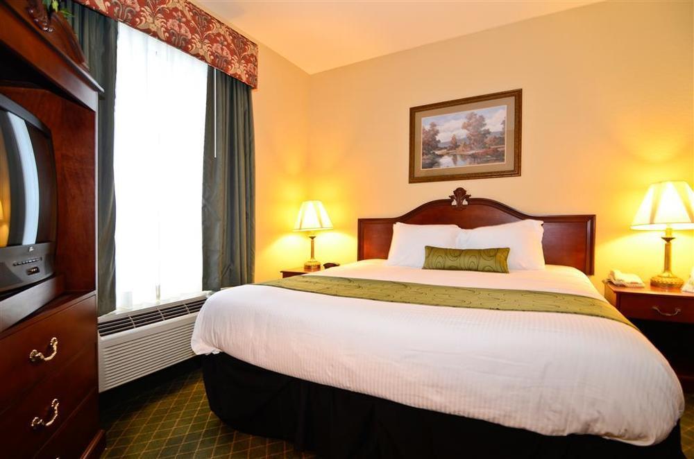 Best Western Heritage Inn And Suites Wauchula Camera foto