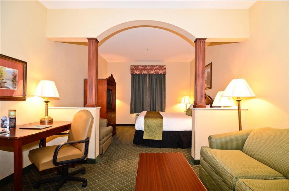 Best Western Heritage Inn And Suites Wauchula Camera foto