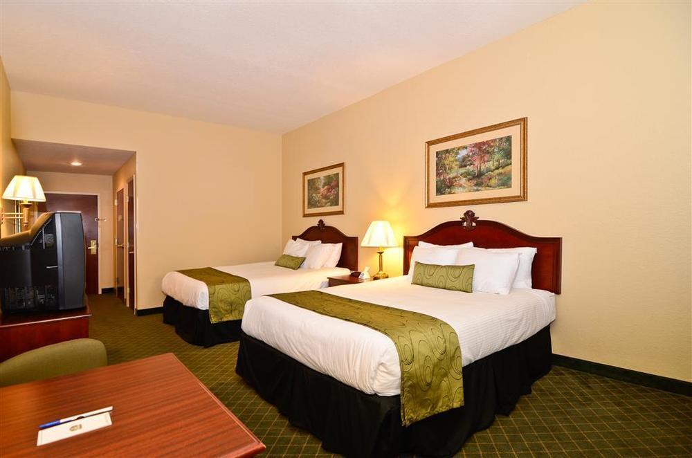 Best Western Heritage Inn And Suites Wauchula Camera foto