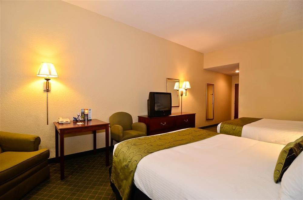 Best Western Heritage Inn And Suites Wauchula Camera foto
