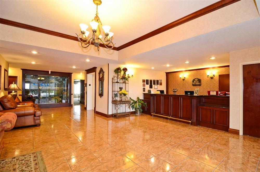 Best Western Heritage Inn And Suites Wauchula Interno foto