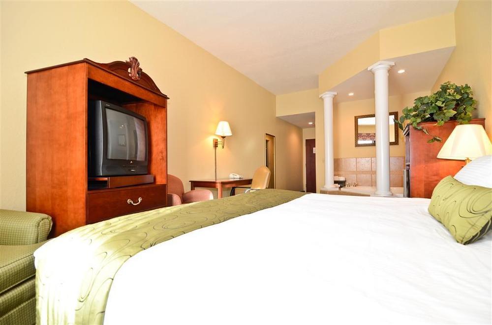 Best Western Heritage Inn And Suites Wauchula Camera foto