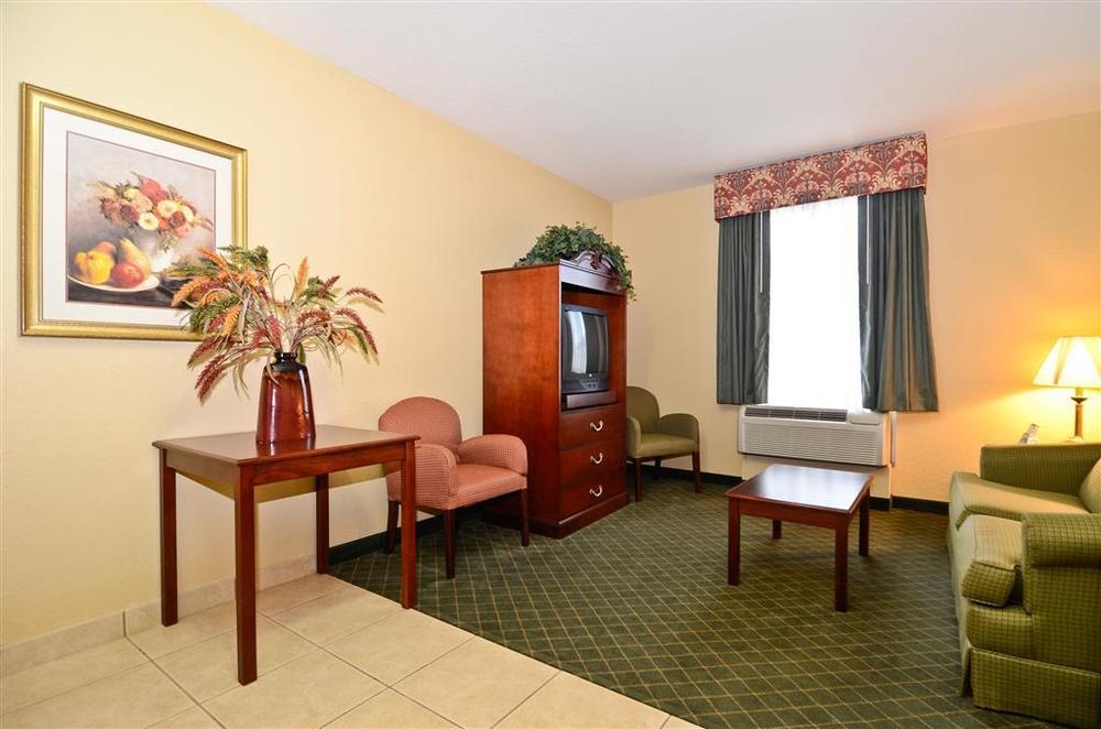 Best Western Heritage Inn And Suites Wauchula Camera foto