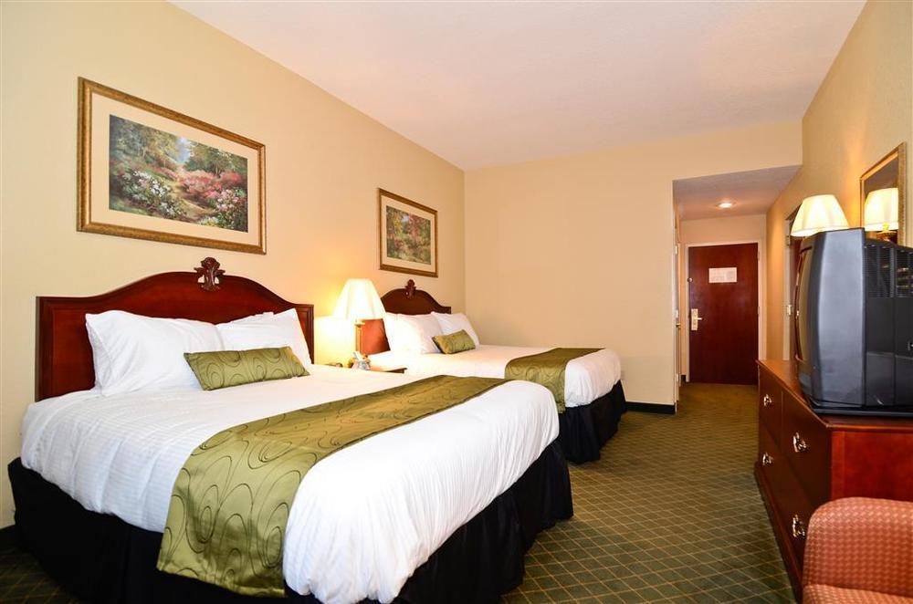 Best Western Heritage Inn And Suites Wauchula Camera foto