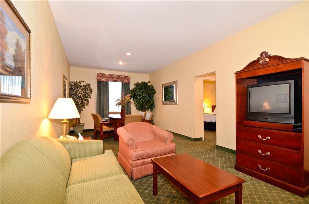 Best Western Heritage Inn And Suites Wauchula Camera foto