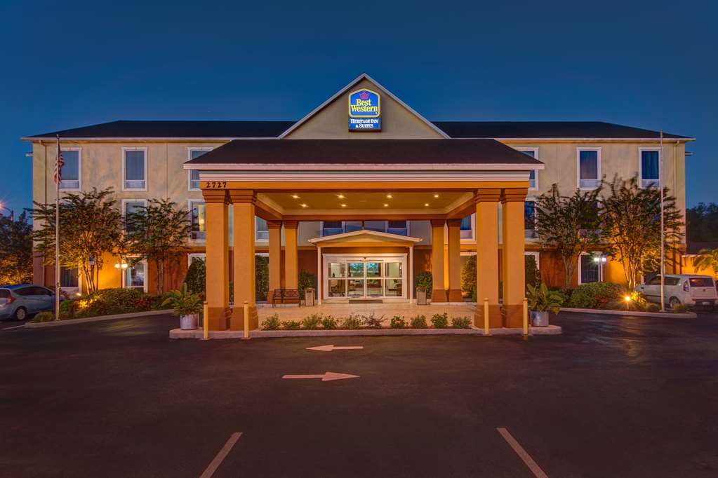 Best Western Heritage Inn And Suites Wauchula Esterno foto