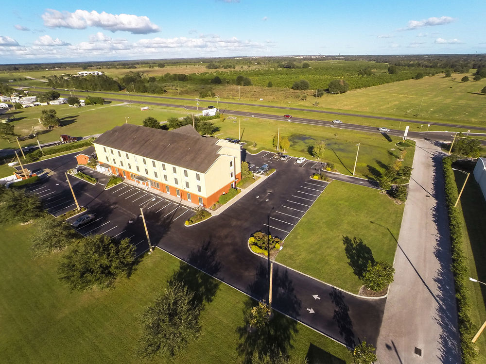 Best Western Heritage Inn And Suites Wauchula Esterno foto