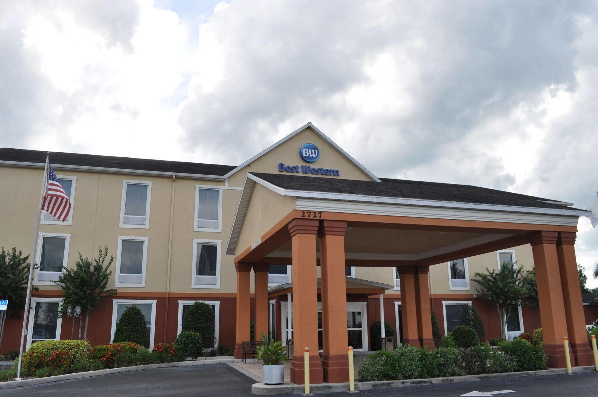 Best Western Heritage Inn And Suites Wauchula Esterno foto